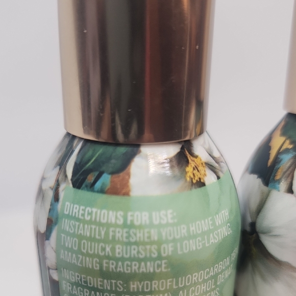 Bath & Body Works Backyard Honeysuckle Concentrated Room Mist - Picture 3 of 4